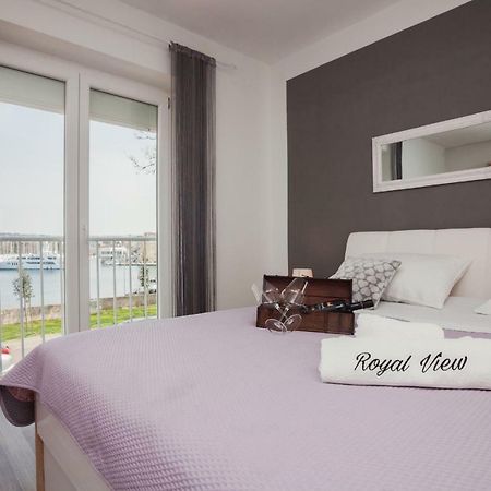 Royal View Apartment Zara Esterno foto