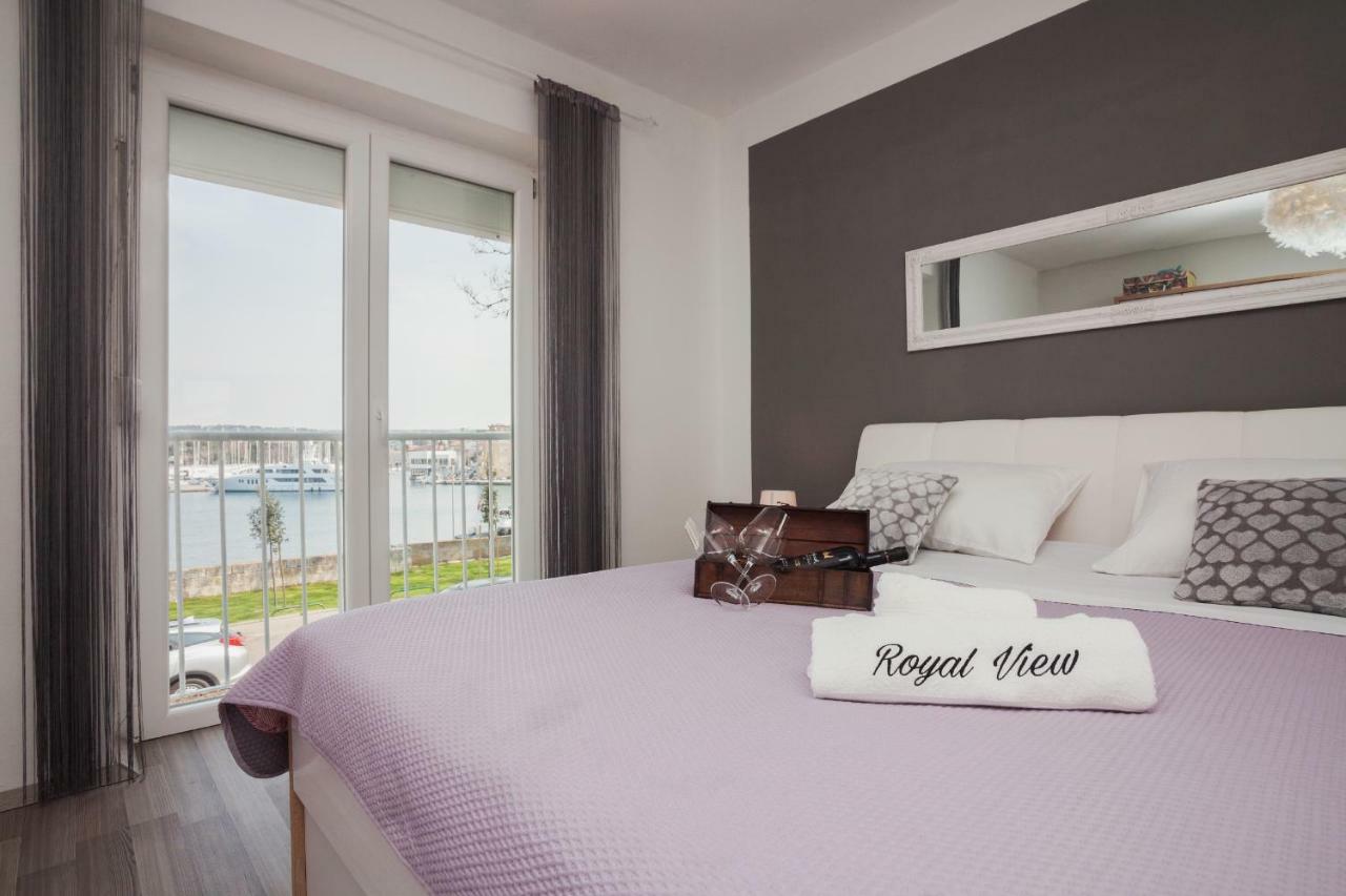 Royal View Apartment Zara Esterno foto