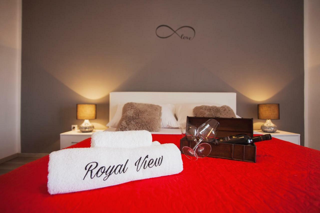 Royal View Apartment Zara Esterno foto